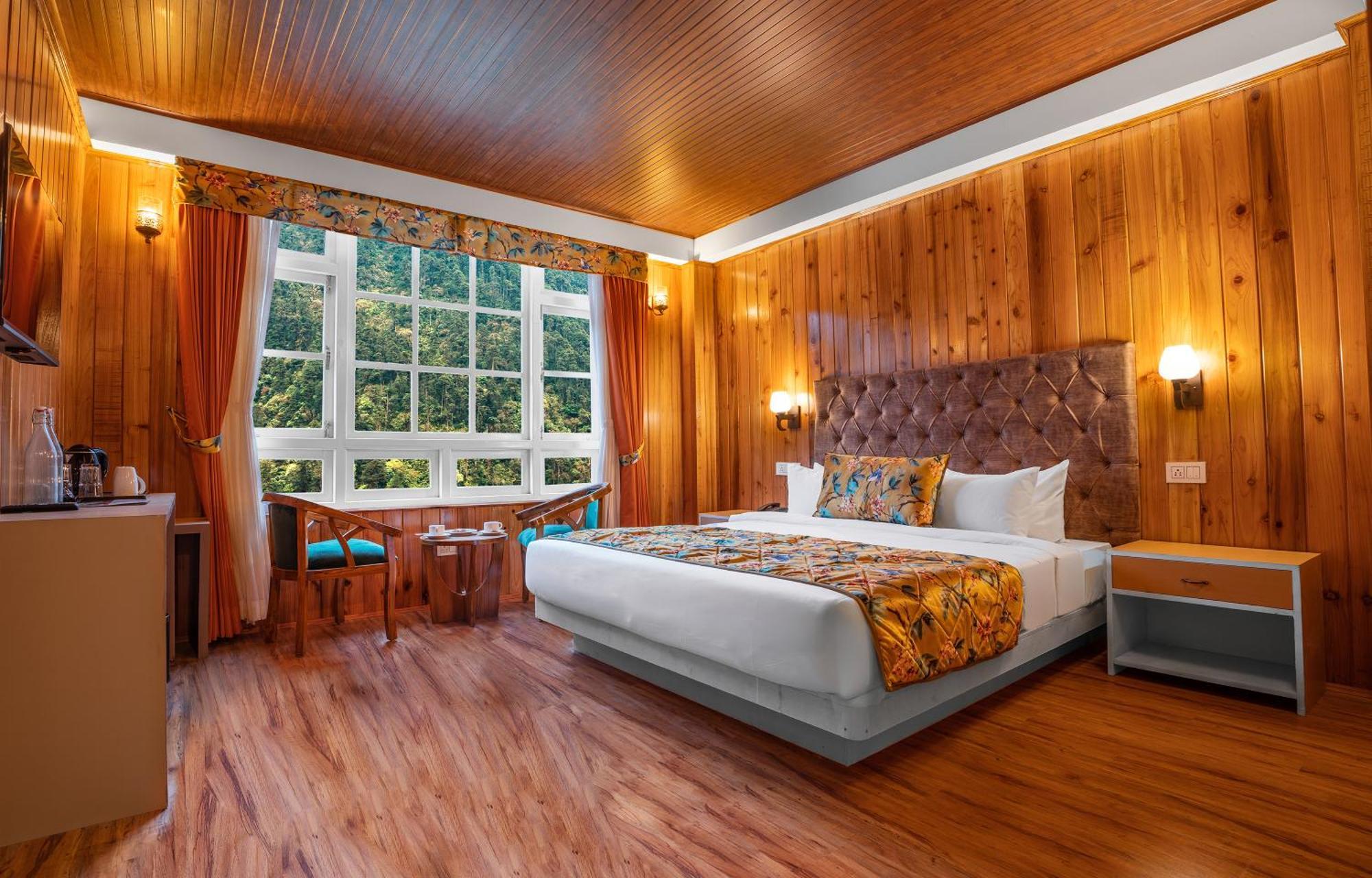 Summit Gangchen Hotel Lachen Cameră foto